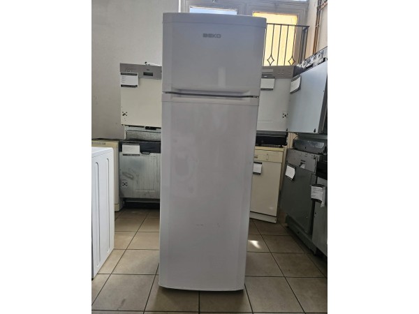 Használt Beko DSA 28000 Felülfagyasztós hűtőszekrény [H18013] 