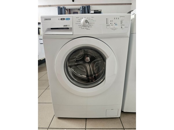 Használt Zanussi ZWSG6120V Elöltöltős keskeny mosógép [H18022] 
