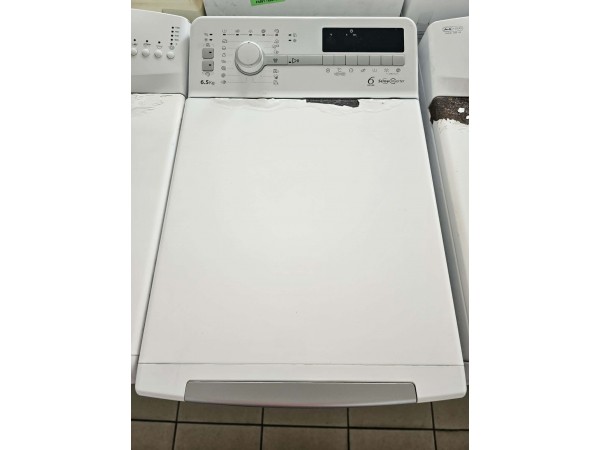 Használt Whirlpool TDLR 65220 felültöltős mosógép [H18025] 