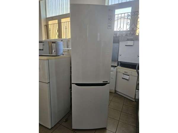 Használt LG GDB539SWCPS Alulfagyasztós hűtőszekrény [H18029] 