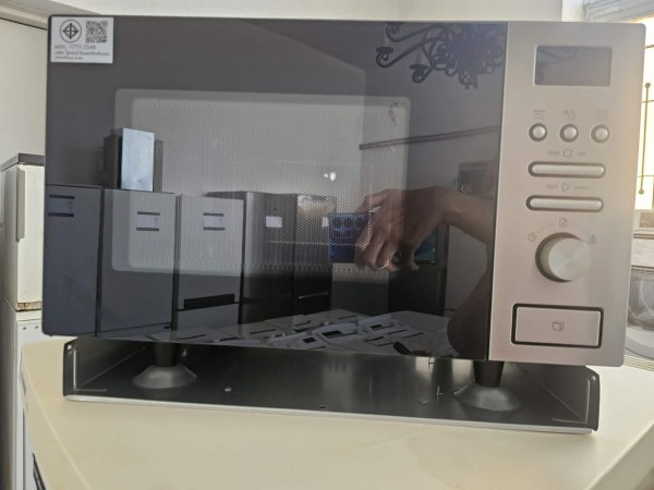 Használt Gorenje BM201AG1X Beépíthető mikróhullámú sütő [H18031] 