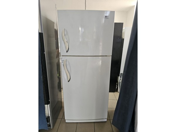 Használt LG GRB562Q Felülfagyasztós hűtőszekrény [H18039] 