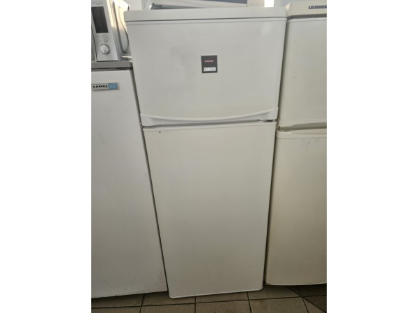 Használt Zanussi ZRT23100WA Felülfagyasztós Hűtőszekrény [H18041] 