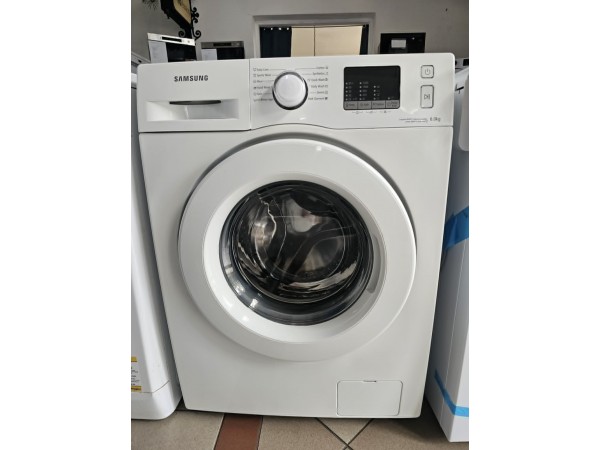 Felújított Samsung WF60F4E0N2W/LE Keskeny Elöltöltős Mosógép [HFV918] 