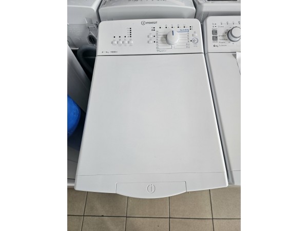 Felújított Indesit BTW A51052 Felültöltős Mosógép [HFV917] 
