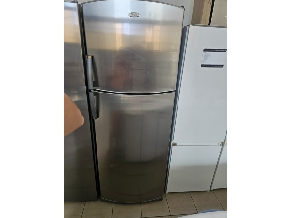 Használt Whirlpool ARC4170/2IX felülfagyasztós hűtőszekrény [H18053] 