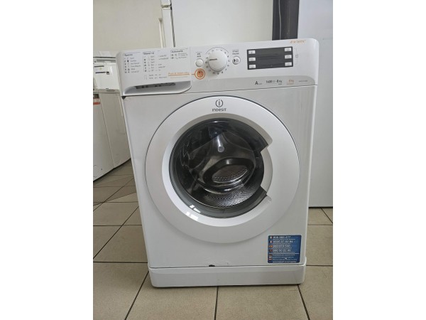 Használt Indesit Innex XWDE861480 Mosó-szárítógép [H18055] 