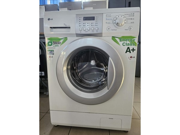 Használt LG WD 10481 TP Elöltöltős mosógép [H18059] 