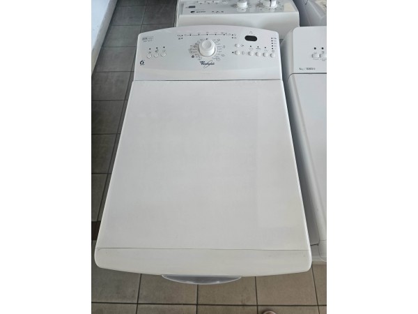Használt Whirlpool AWE7619 felültöltős mosógép [H18076] 