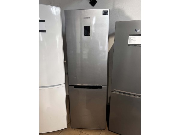 Használt Samsung RB33B3205SA Alulfagyasztós hűtőszekrény [H18091] 