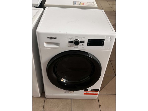 Használt Whirlpool FWDG86148B EU Mosó- és Szárítógép [H18093] 