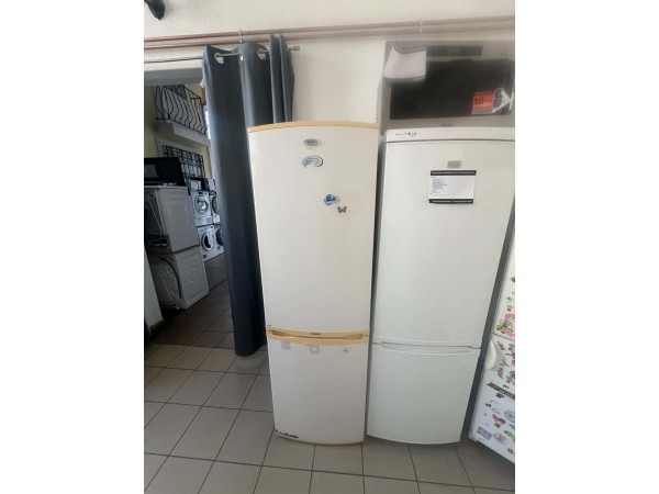 Használt Whirlpool ARC5450 Alulfagyasztós Hűtőszekrény [H18094] 