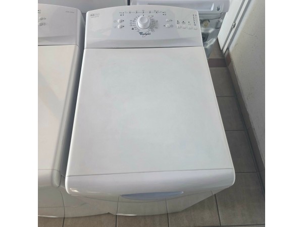 Felújított Whirlpool AWE6419 Felültöltős Mosógép [HFV923] 