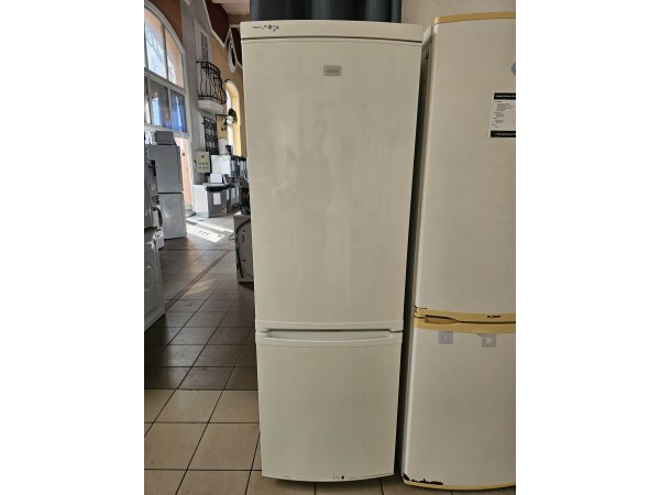 Használt Zanussi ZRB936PW2 kombinált hűtőszekrény [H18097] 