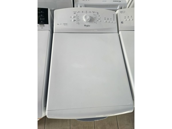 Felújított Whirlpool AWE 50510 Felültöltős Mosógép [HFV927] 