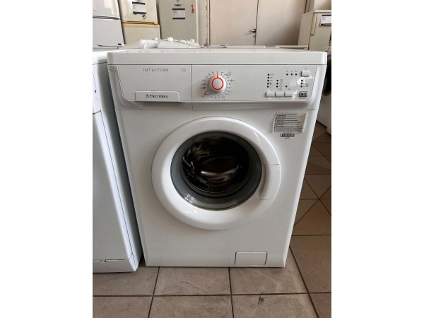 Használt Electrolux EWS 10010 W Elöltöltős keskeny mosógép [H18106] 