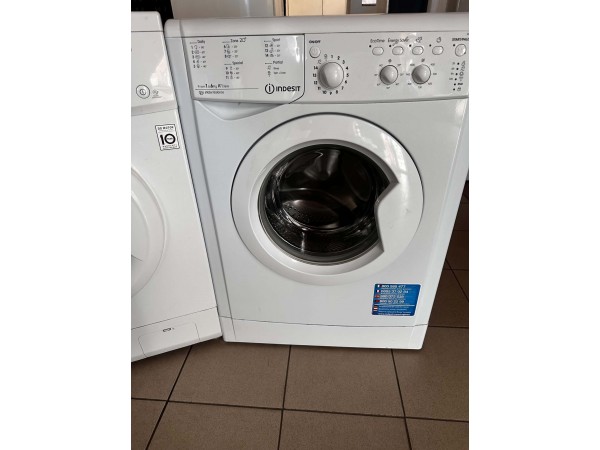 Használt Indesit IWSC 61051 Keskeny Elöltöltős Mosógép [H18104] 
