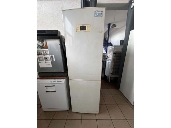 Használt LG GR-B399PQA kombinált hűtőszekrény [H18103] 
