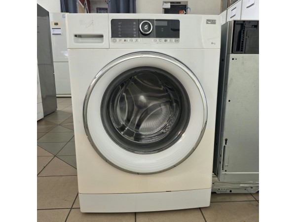 Felújított Whirlpool FSCR 80421 elöltöltős mosógép [HFV930] 
