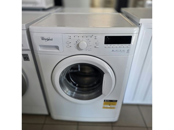 Használt Whirlpool AWO/C 6304 Elöltöltős Mosógép [H18107] 