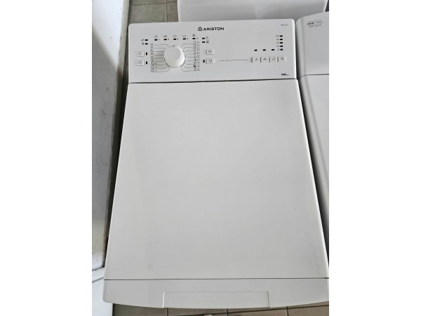 Felújított Ariston WMTL 603 L Felültöltős mosógép [HFV935] 