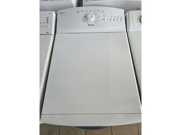 Felújított Whirlpool AWE4519 Felülöltős Mosógép [HFV937] 