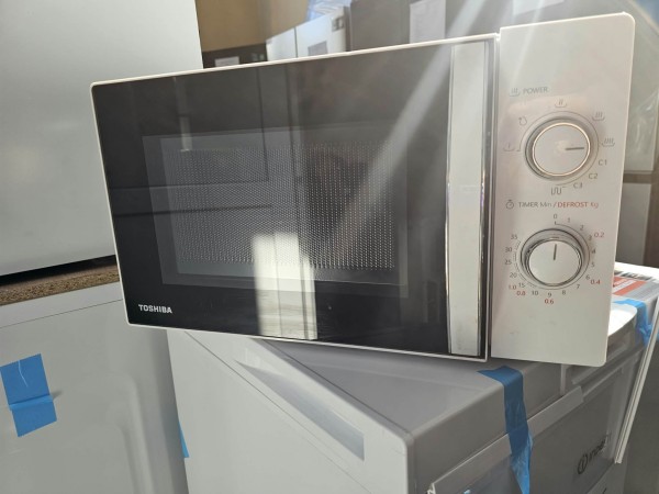 Használt Toshiba MWP-MG20P Mikróhullámú sütő [H18115] 