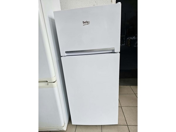Használt BEKO RDSA180K30WN Felülfagyasztós hűtőszekrény [H18116] 
