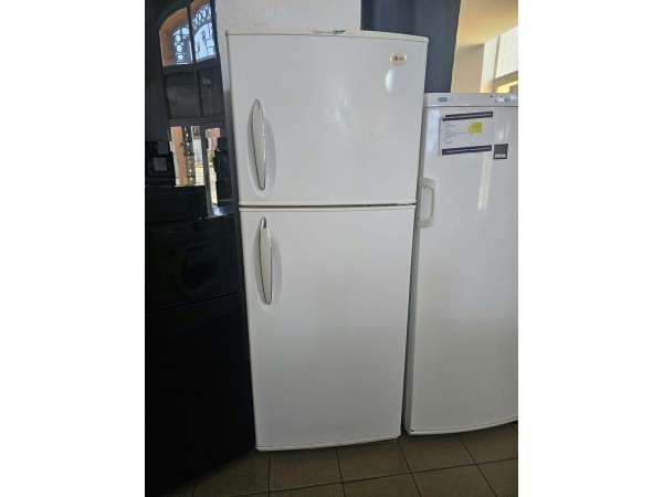 Használt LG GR-T452G Felülfagyasztós Hűtőszekrény [H18120] 