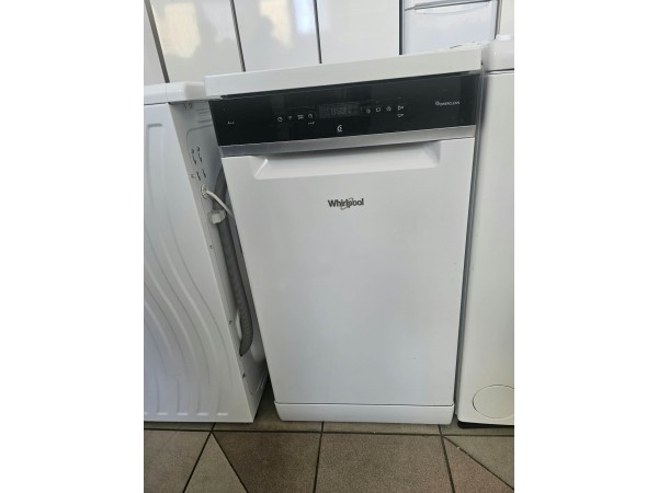 Használt Whirlpool WSFO 3O23 PF Szabadonálló keskeny mosogatógép [H18126] 