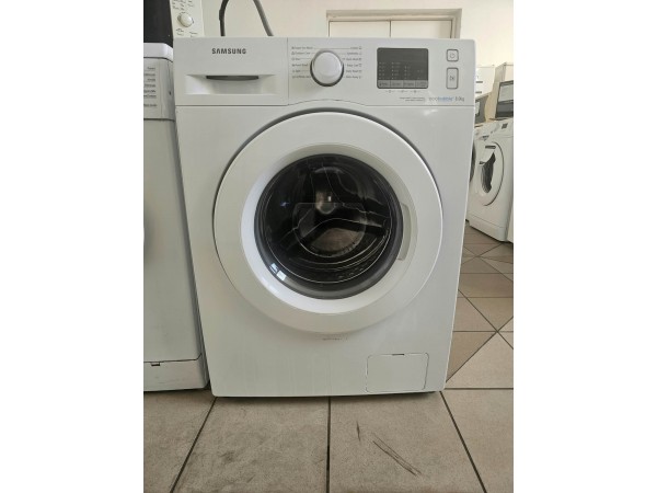 Használt Samsung WF80F5E0W4W/LE Elöltöltős Mosógép [H18131] 