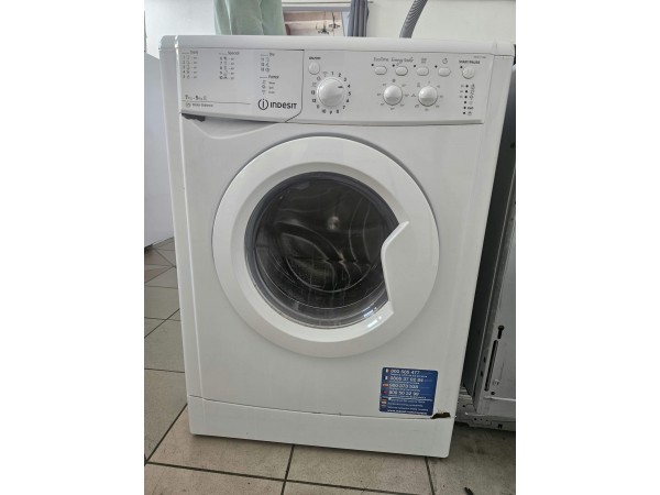 Használt Indesit IWDC 71680 ECO mosó-szárítógép [H18132] 