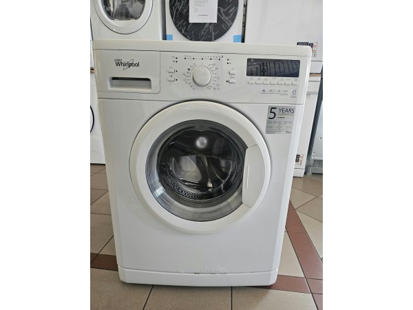 Használt Whirlpool AWO/C 6340 Elöltöltős Mosógép [H18136] 