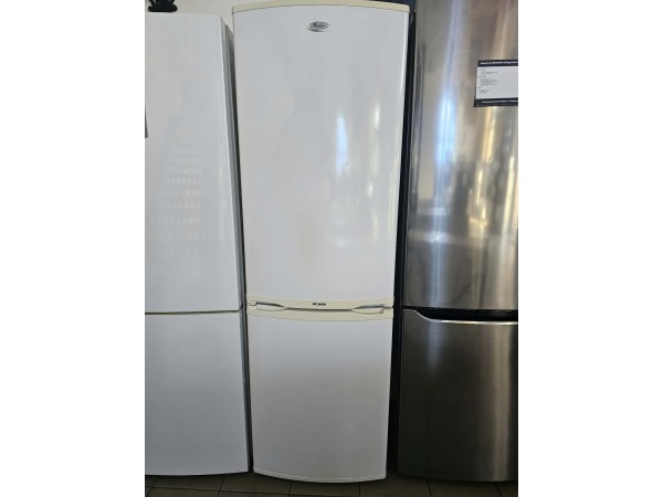 Használt Whirlpool ARC5450 Alulfagyasztós Hűtőszekrény [H18140] 