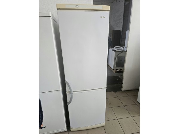 Használt Haier HRF-370IT Alulfagyasztós Hűtőszekrény [H18143] 
