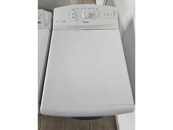 Felújított Whirlpool AWE 50510 Felültöltős Mosógép [HFV939] 