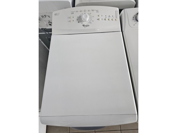 Felújított Whirlpool AWE6514 Felültöltős Mosógép [HFV941] 