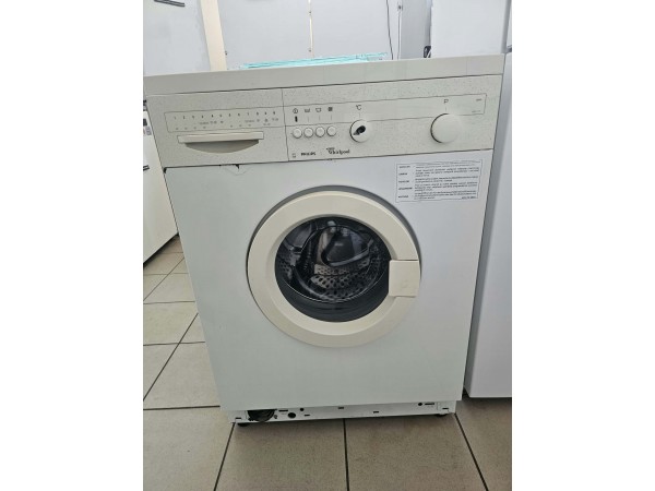 Használt Whirlpool AWG372 elöltöltős mosógép [H18166] 