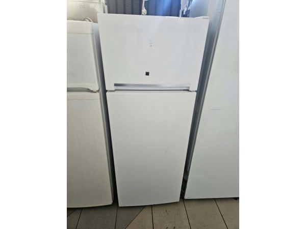 Használt Beko RDSA240K20W felülfagyasztós hűtőszekrény [KH348] 