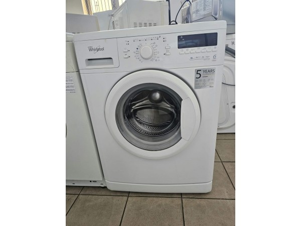 Használt Whirlpool AWO/C 6304 Elöltöltős Mosógép [H18168] 