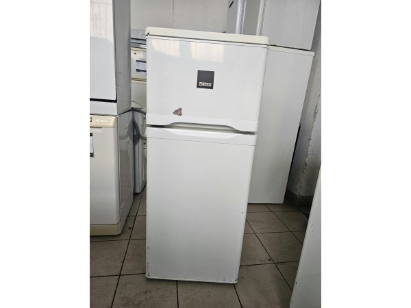 Használt Zanussi ZRT18100WA Felülfagyasztós Hűtőszekrény [H18174] 