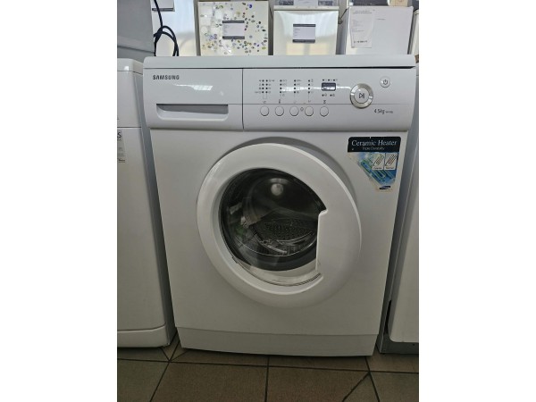 Használt Samsung WF-F862 Elöltöltős Keskeny Mosógép [H18182] 