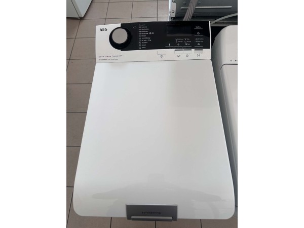 Használt AEG LTX7E273E Felültöltős Mosógép [H18185] 