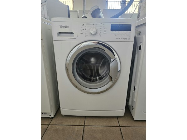 Használt Whirlpool AWS 71400 Elöltöltős keskeny mosógép [H18190] 
