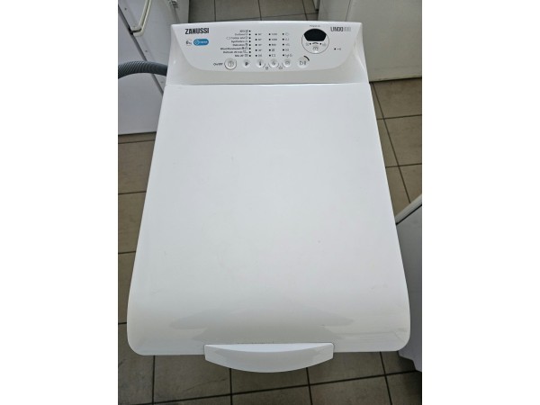 Használt Zanussi Lindo100 Felültöltős Mosógép [H18189] 