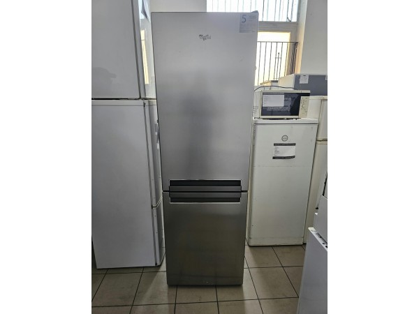 Használt Whirlpool BLF 8121 OX Alulfagyasztós Hűtőszekrény [H18196] 
